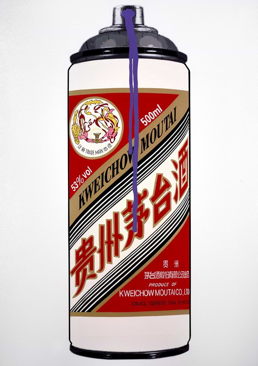 Moutai (Purple Drip)