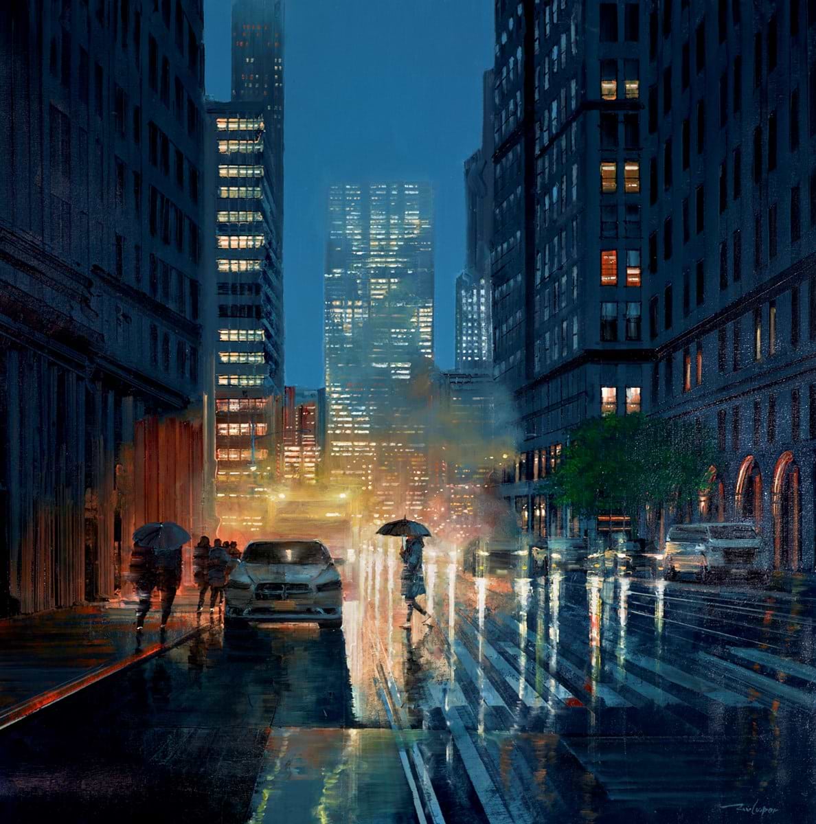 Shining Lights