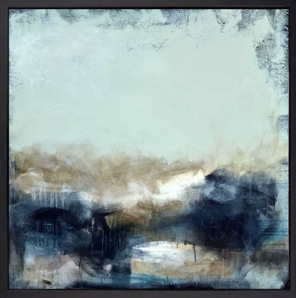 Drifting Expanse (Framed)