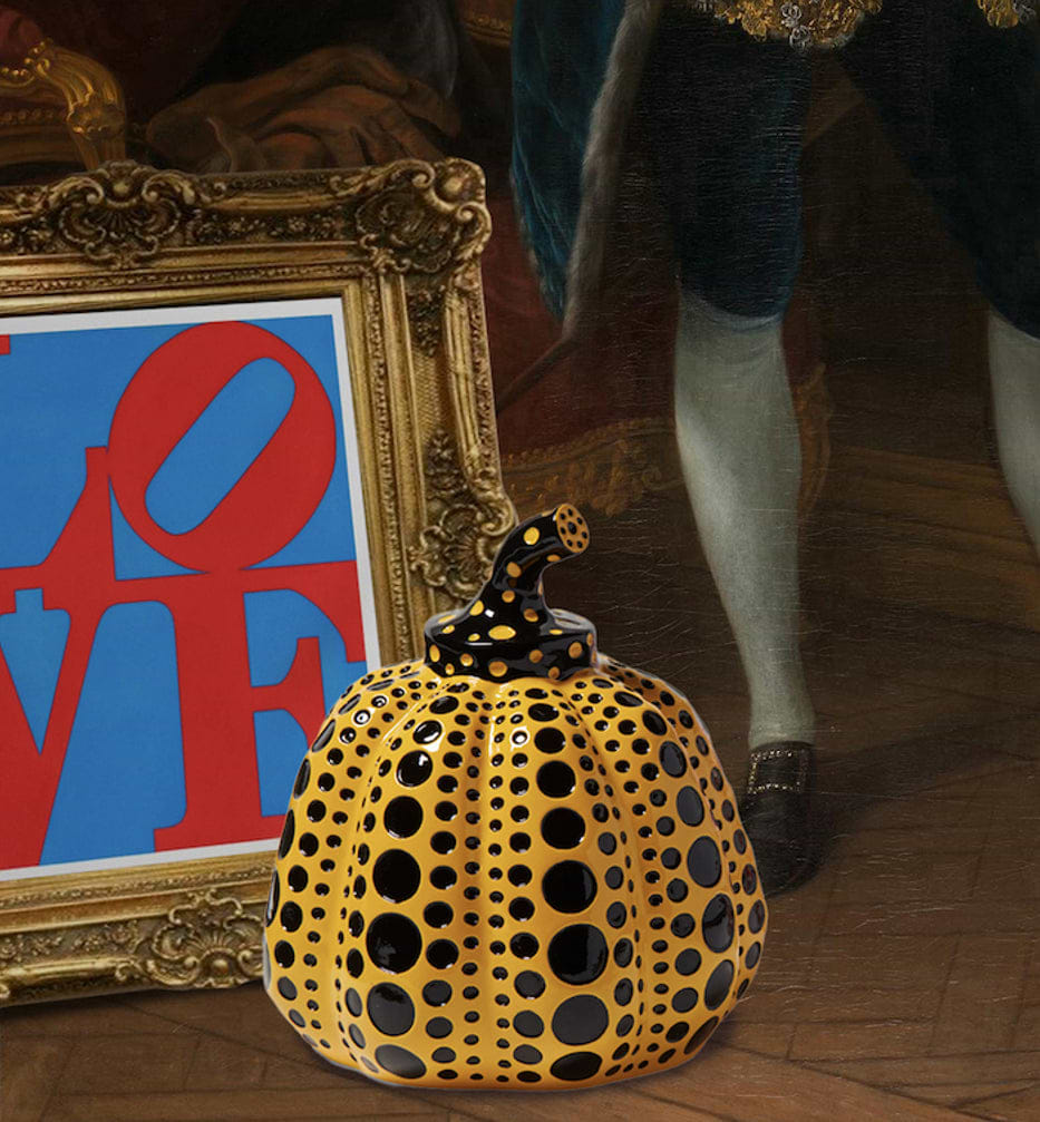 The Art Collector (Detail2)