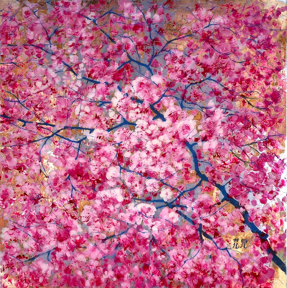 Pink Shadows