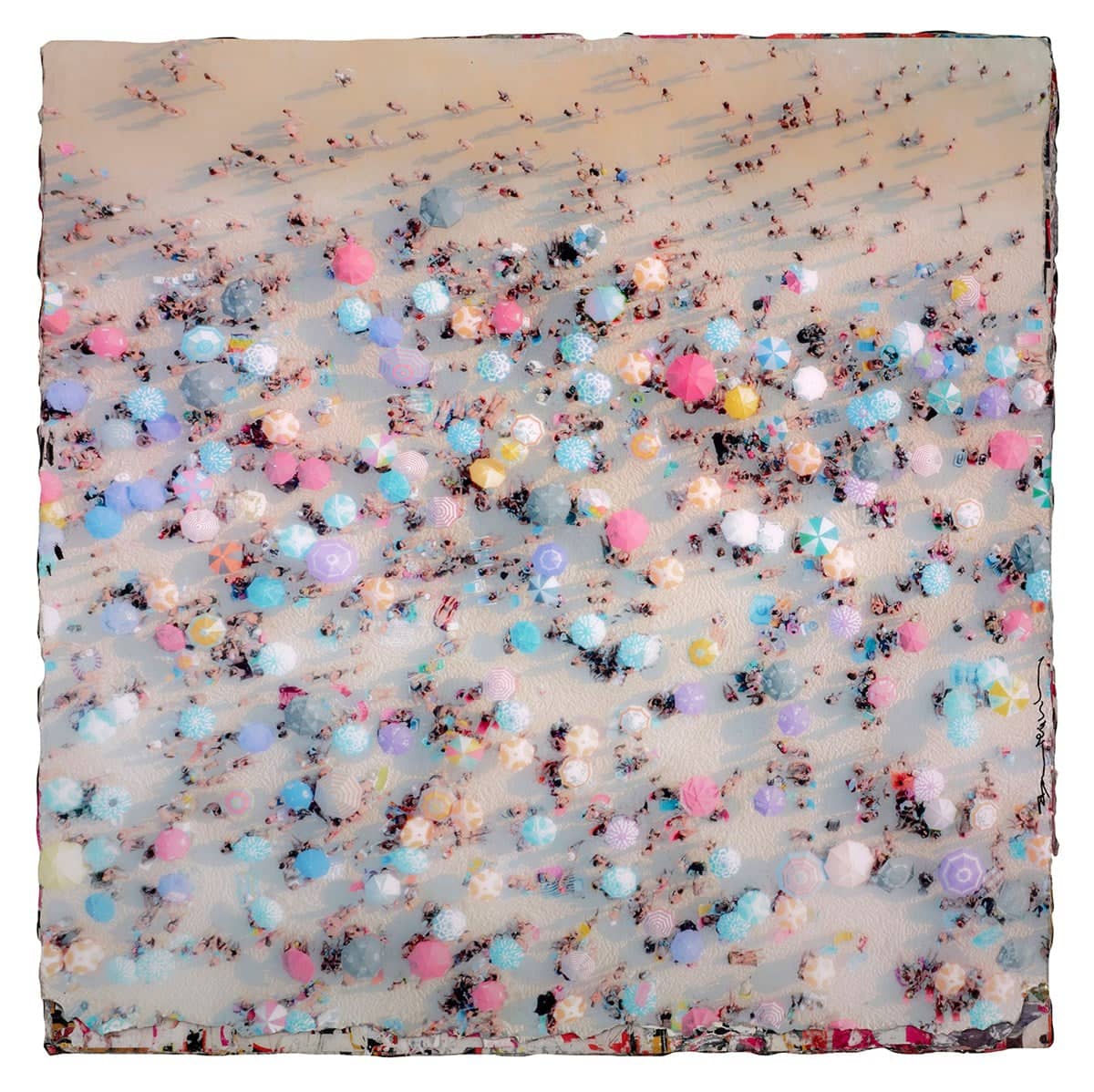 Beach Scene II