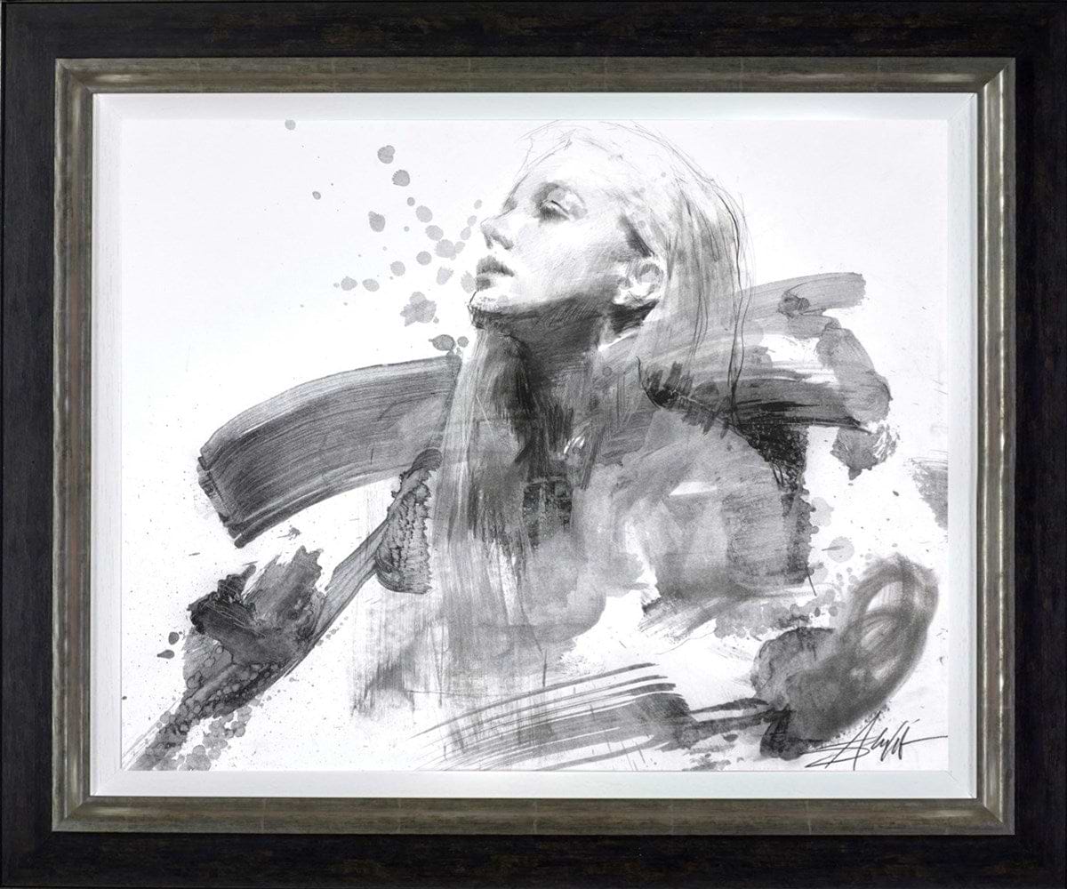 Grasp of Reality (Framed)