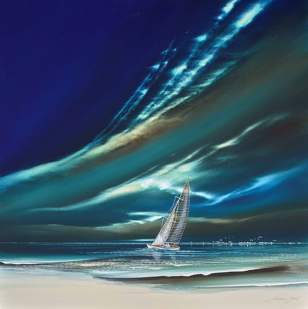 Shoreline Sailing