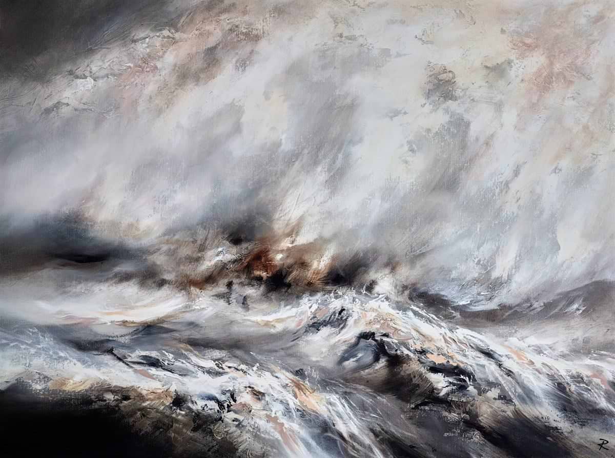 Raging Seas