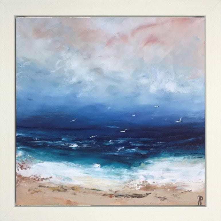 Quiet Shores (Framed)