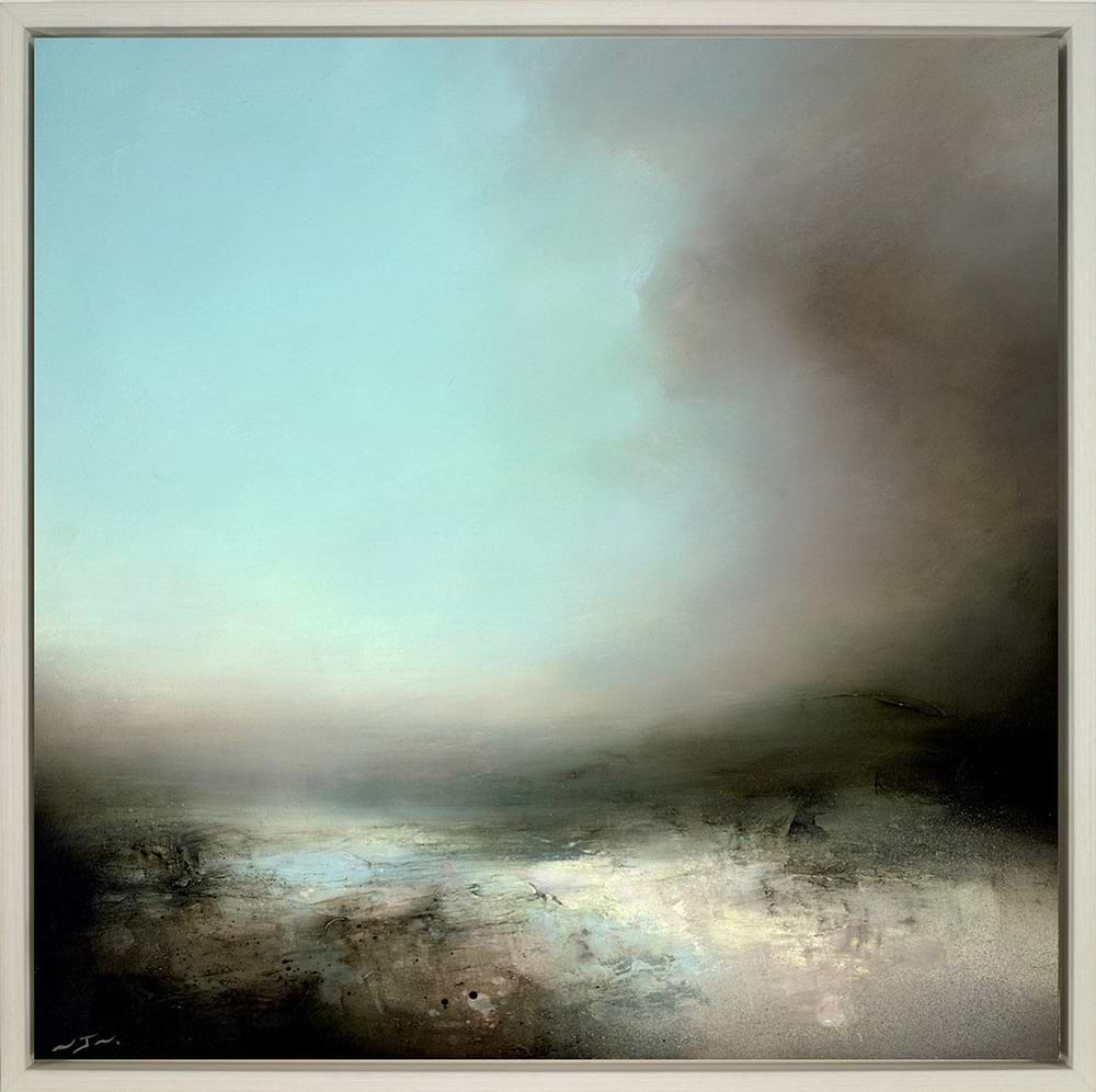 Breathe II (Framed)