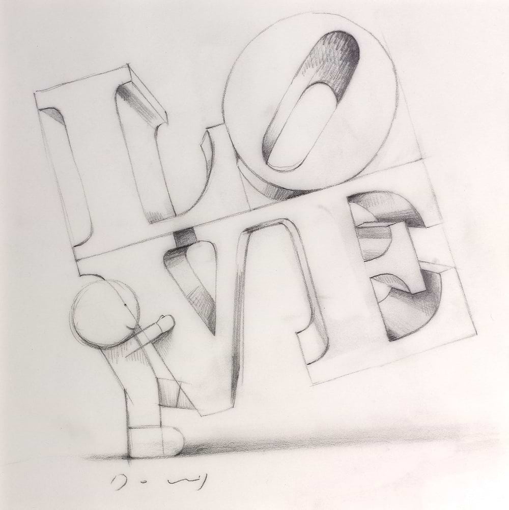 Taking Love Home (Sketch) VI