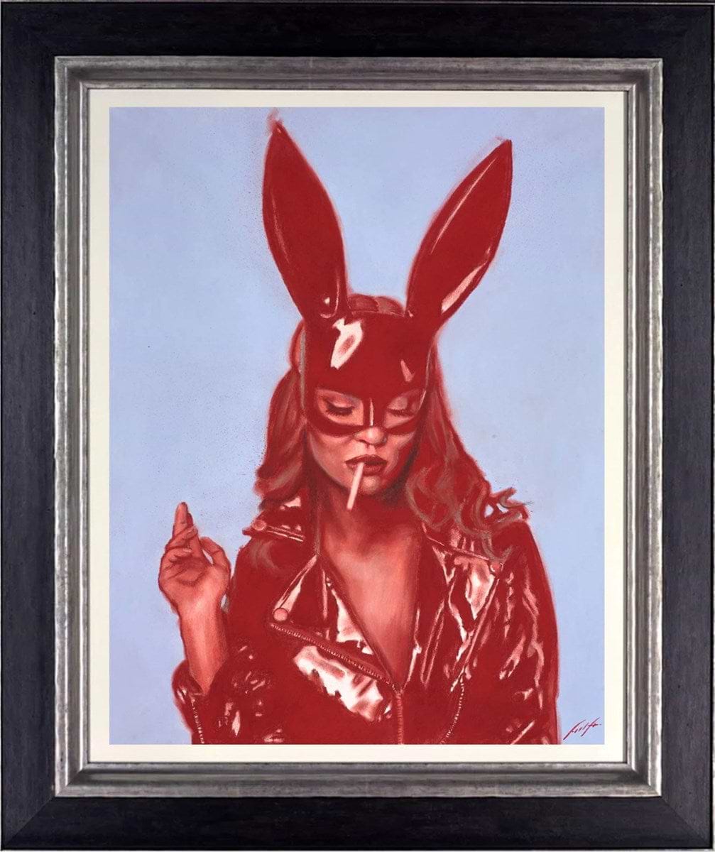 Natasha (Framed)