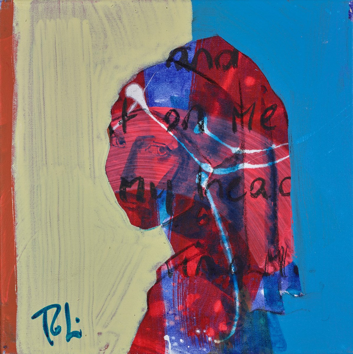 Study for Portrait Perfection III