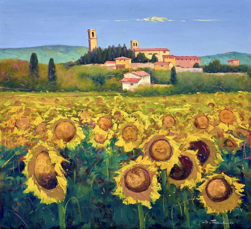 Ricordando La Toscana II