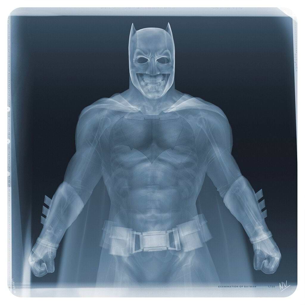 Examination Of Batman