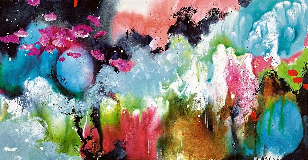 The Universe in Colour