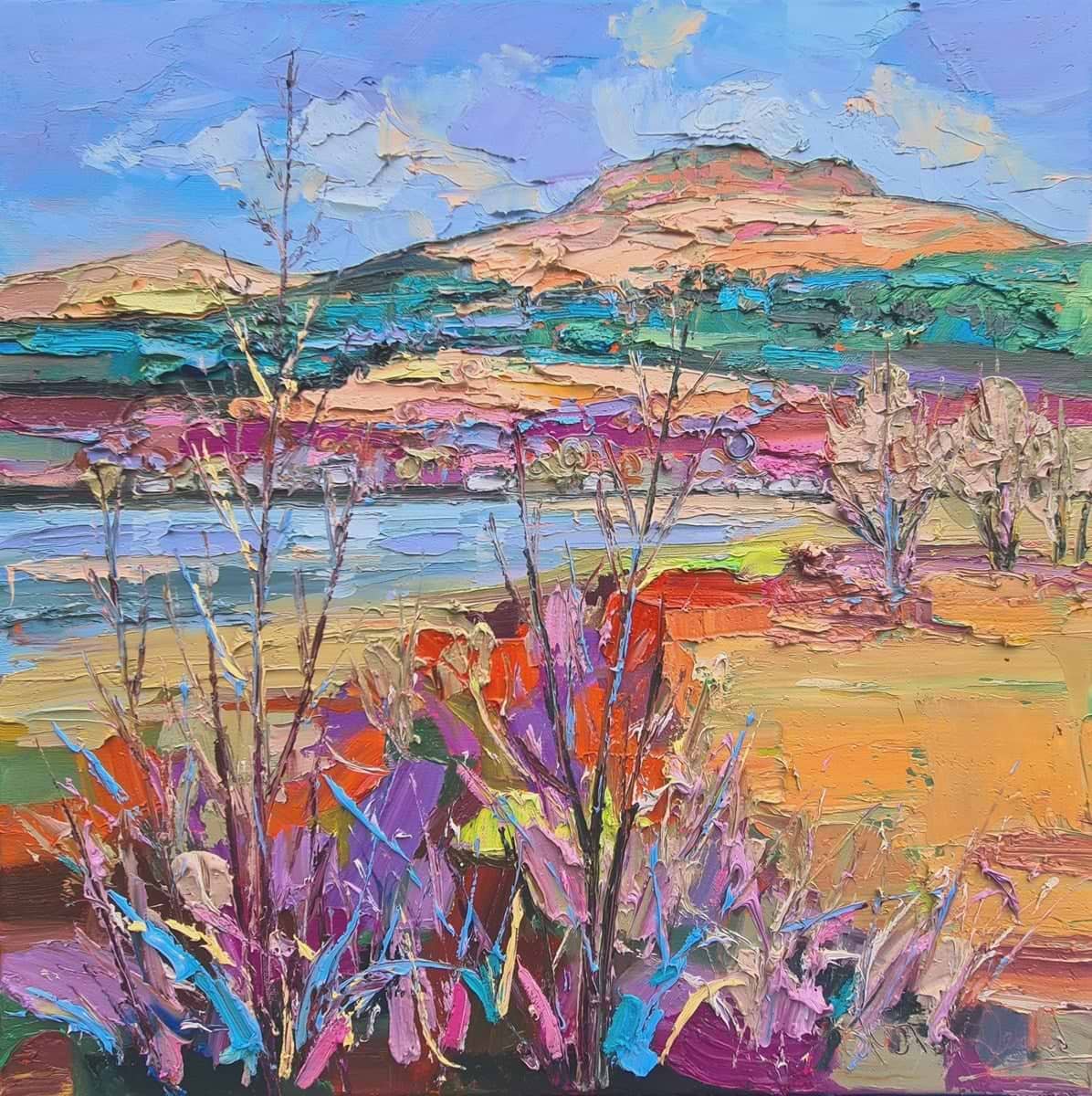 Bare Trees, Arrochar