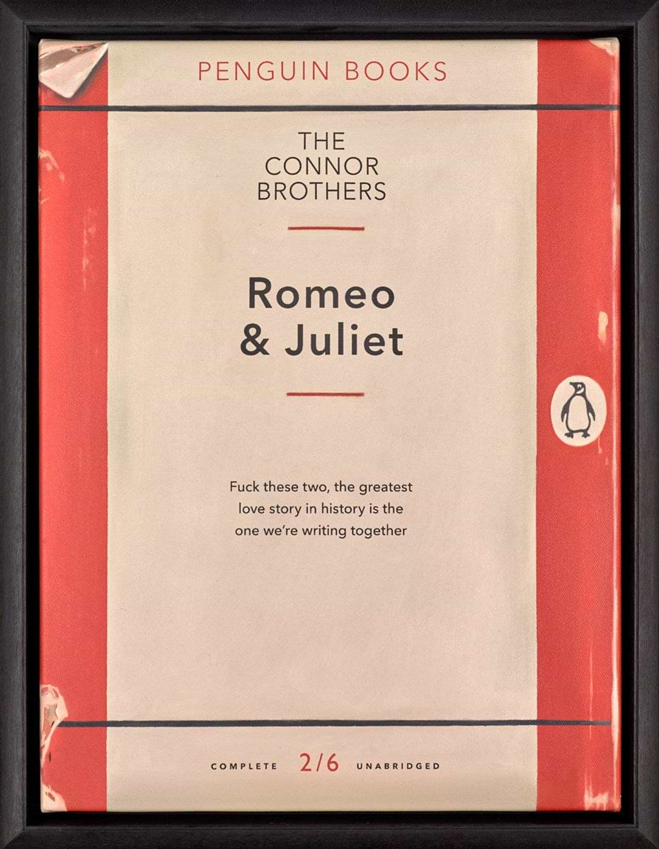 Romeo and Juliet (Red)