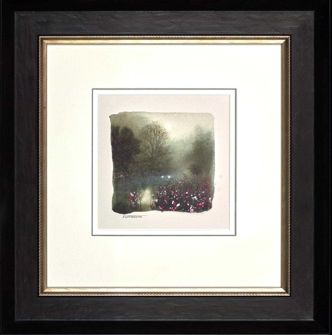 Our Delicate World (Study) (Framed)