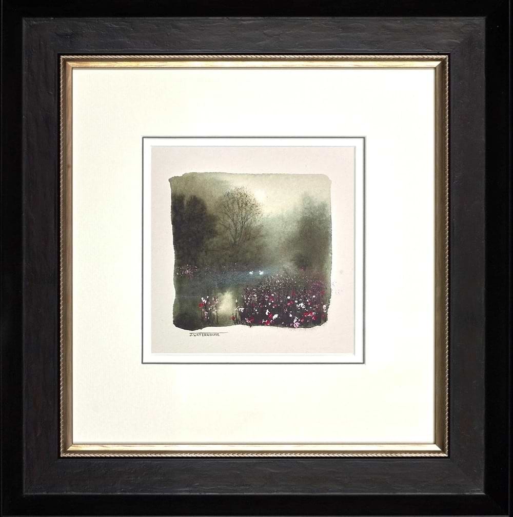 Our Delicate World (Study) (Framed)