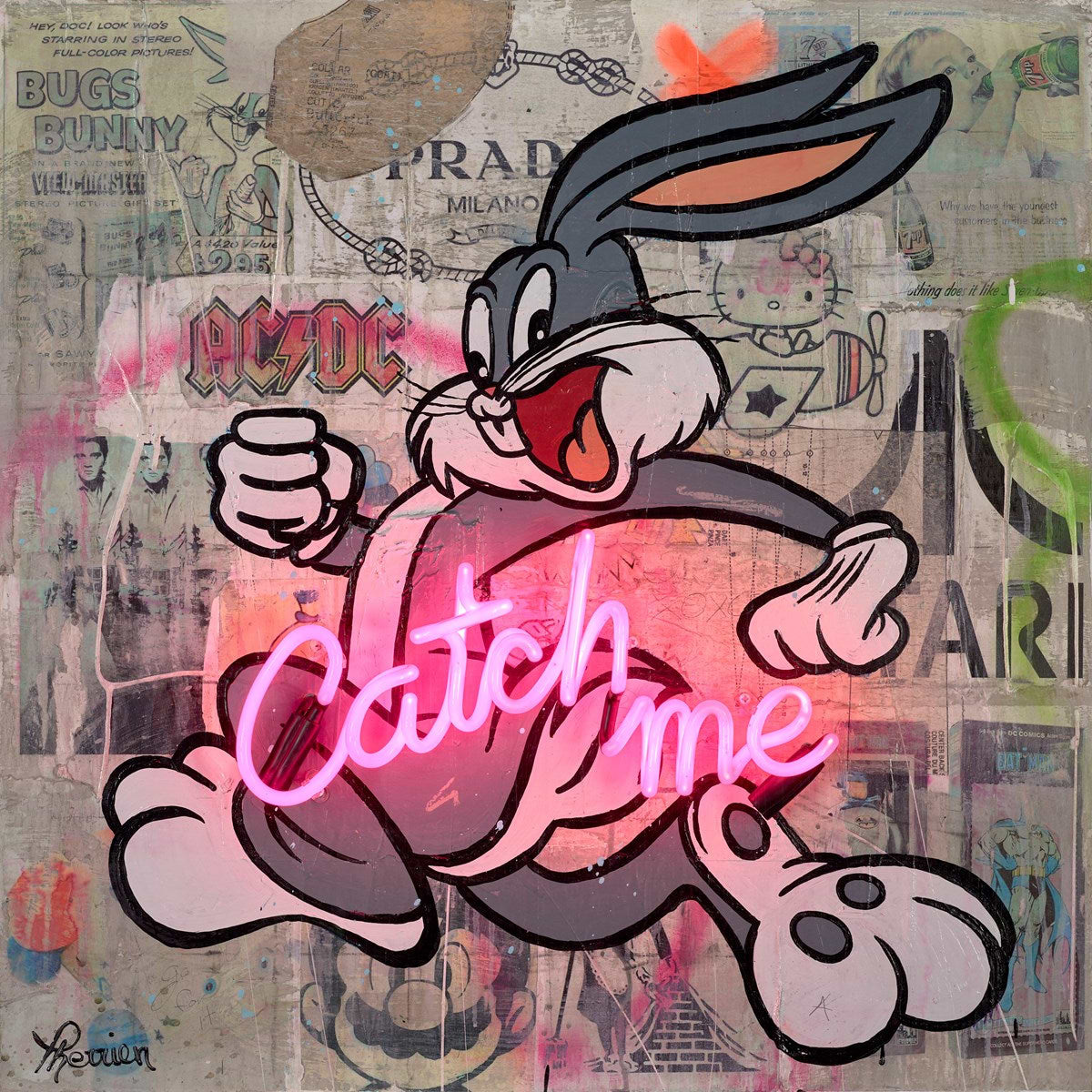 Catch Me