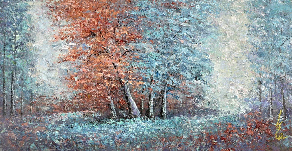 Seasonal Changes II