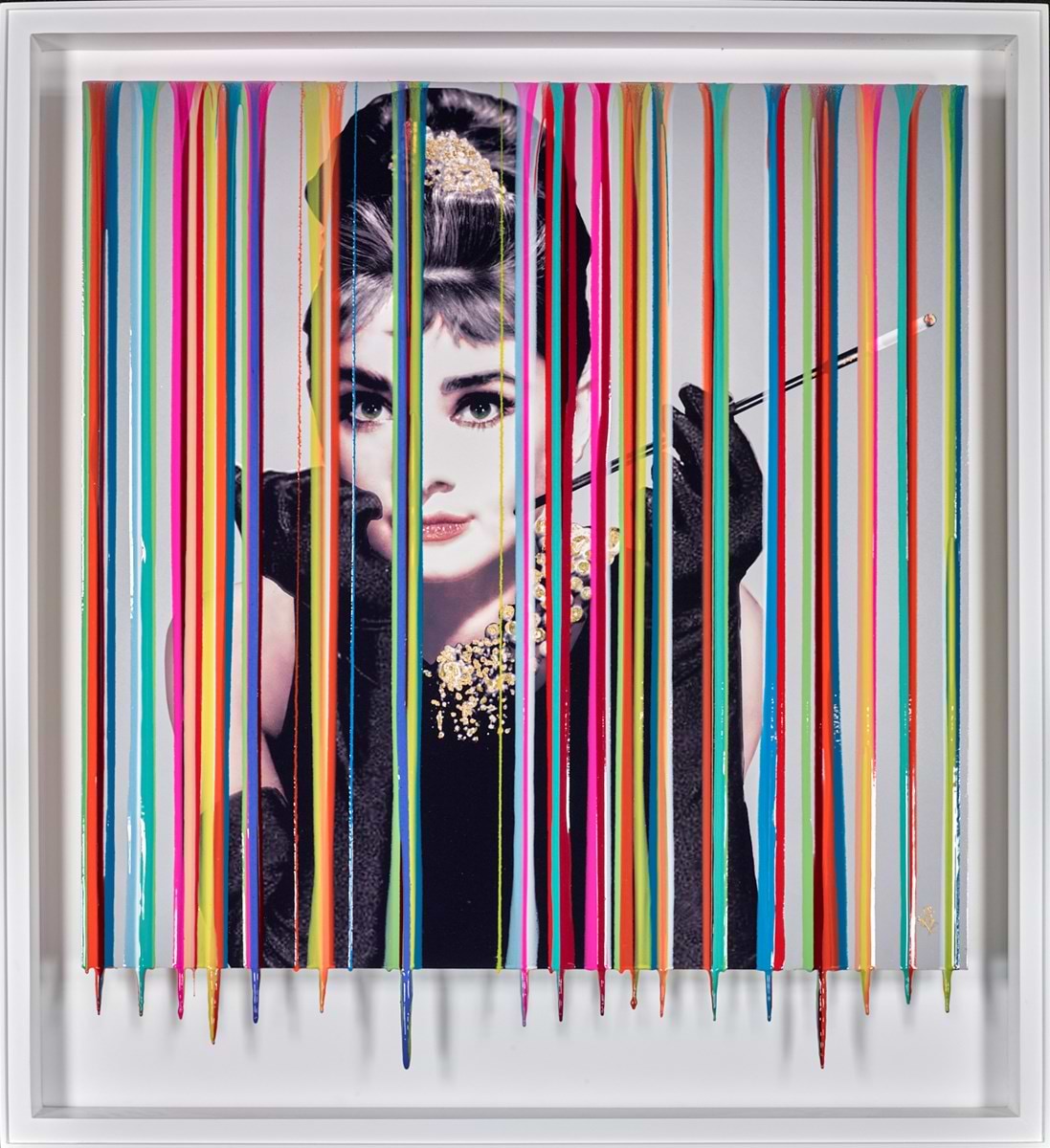 Audrey Hepburn IV