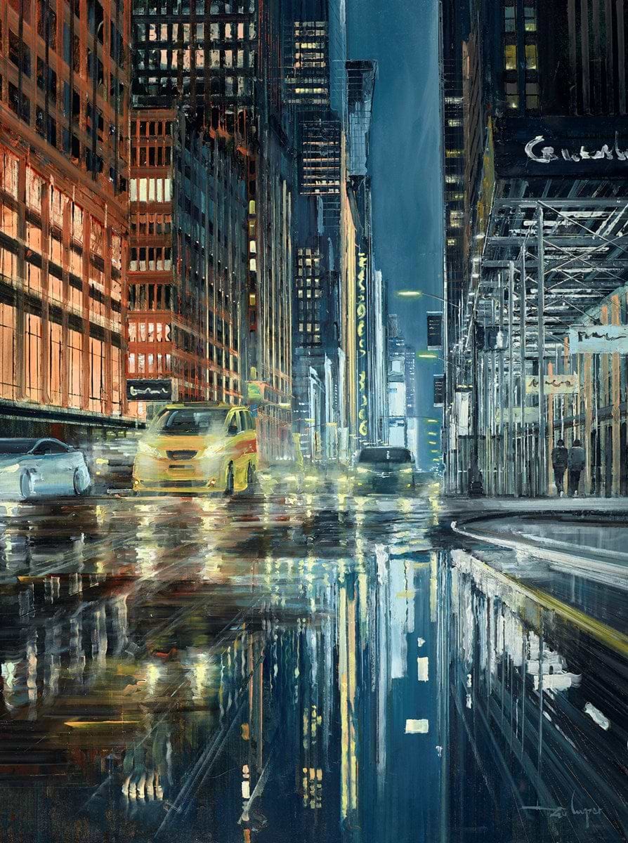 Rain of Light