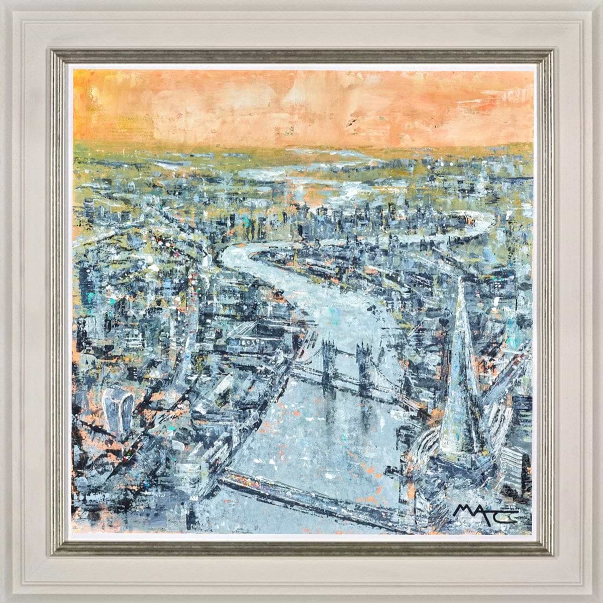 Meander (Framed)
