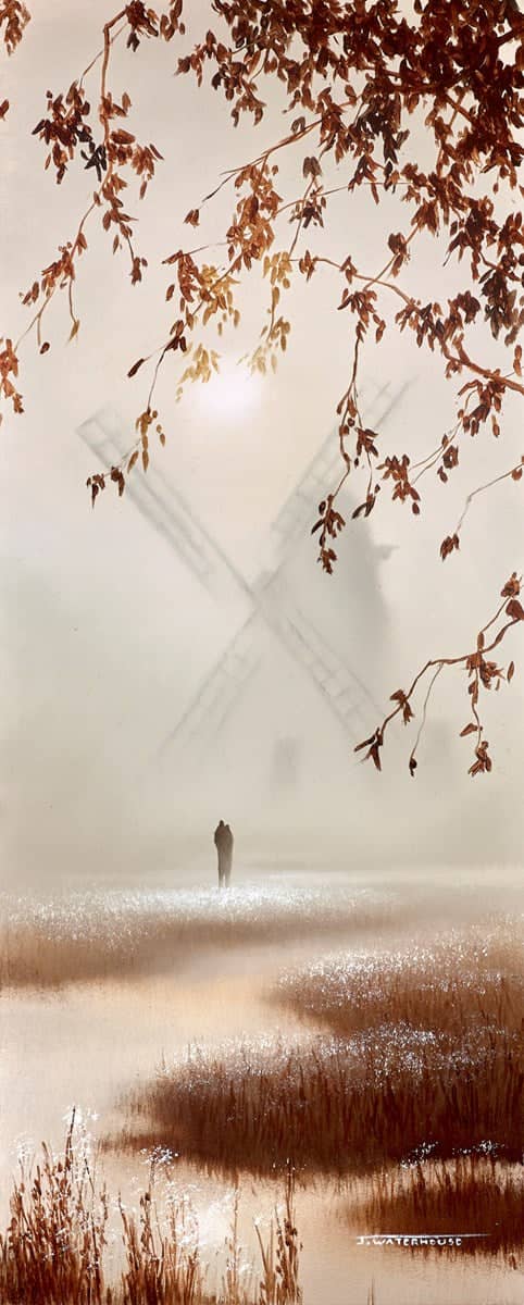 The Enchanted Windmill