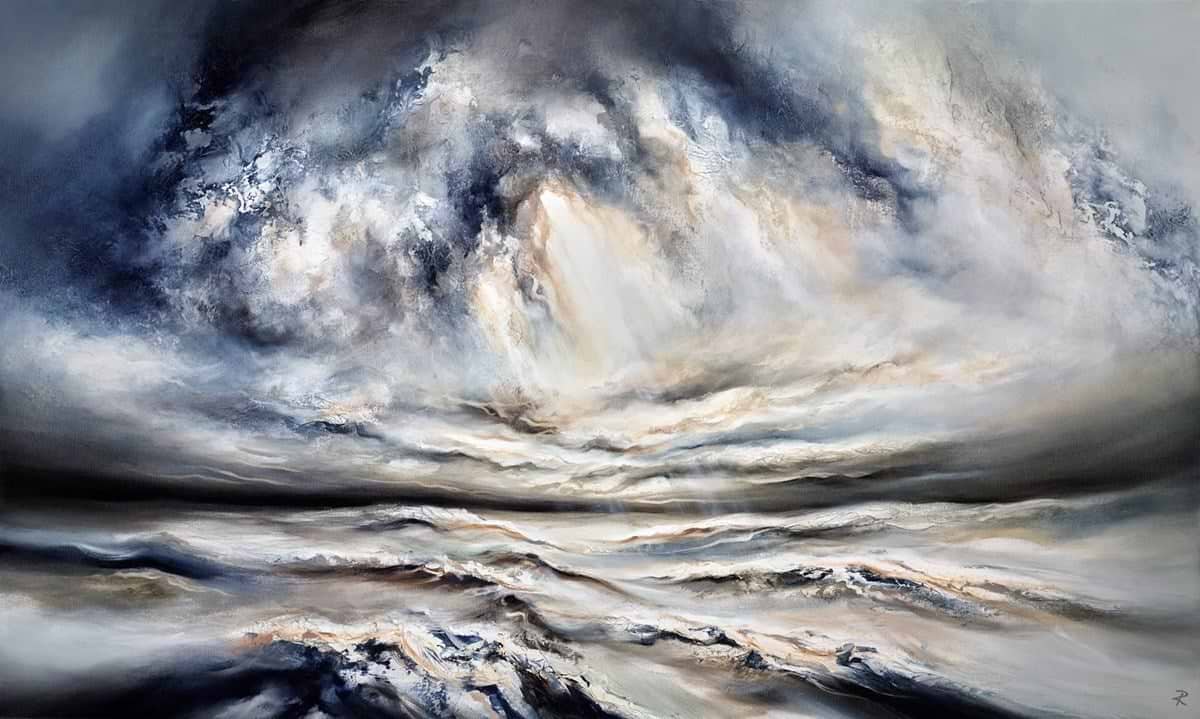 Break In The Storm