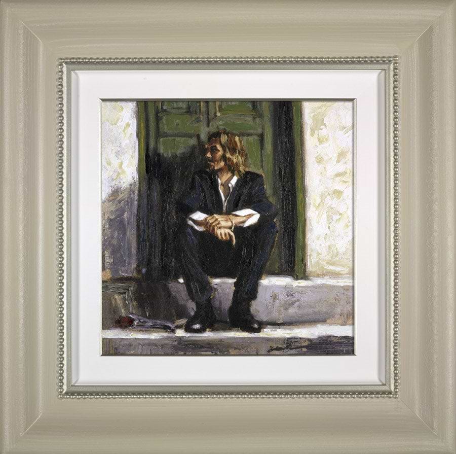 Waiting for the Romance to Come Back I (Deluxe Edition) (Framed)