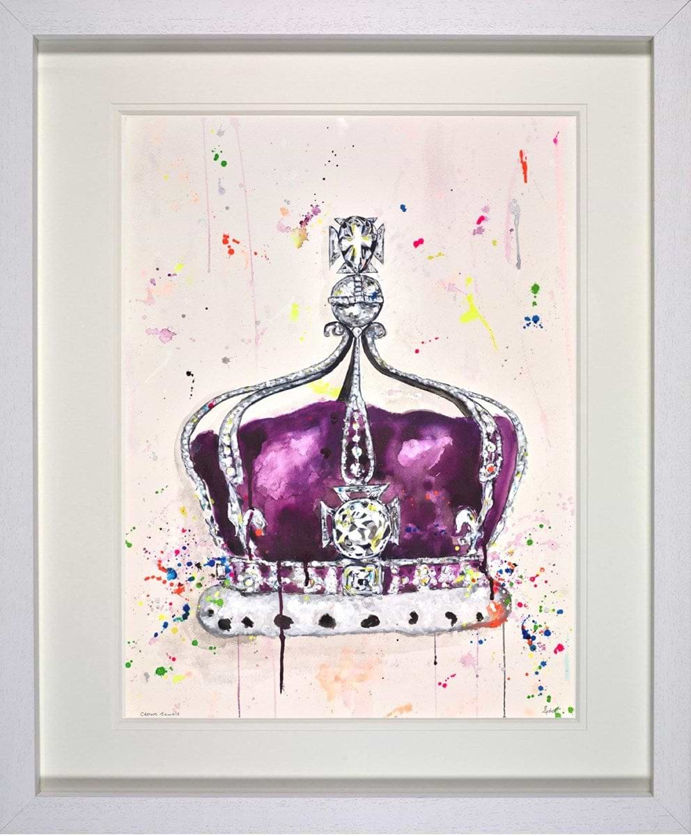 Crown Jewels (Framed)