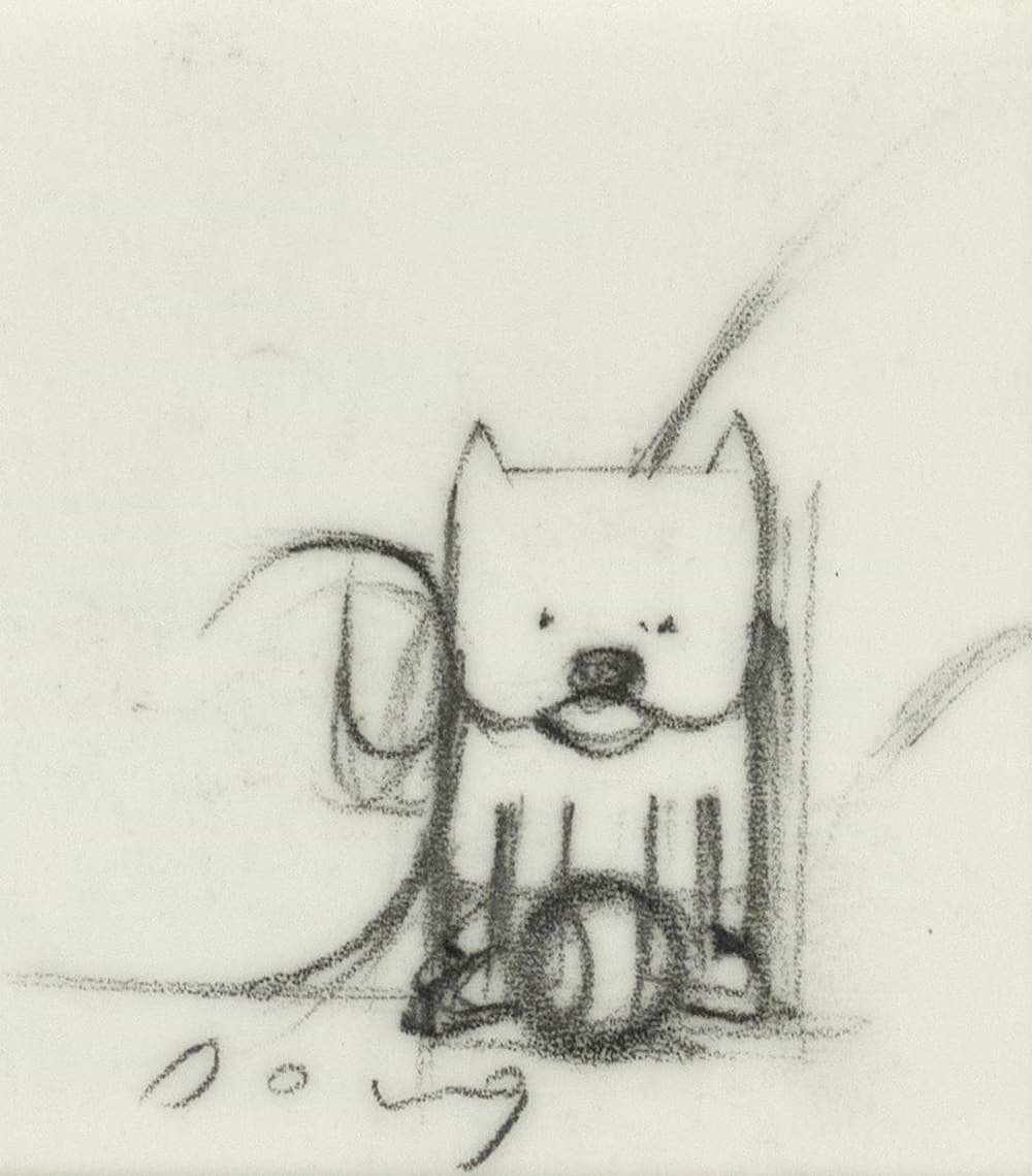 Family Walk XXIII (study)
