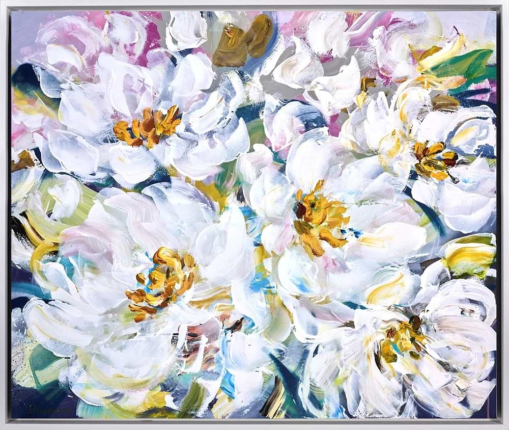 Joyful Enlightenment (Framed)
