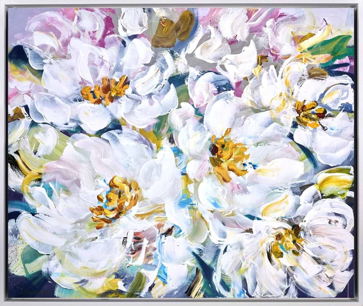Joyful Enlightenment (Framed)