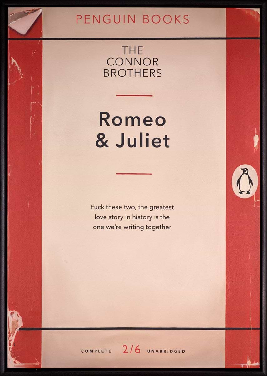 Romeo and Juliet (Red)