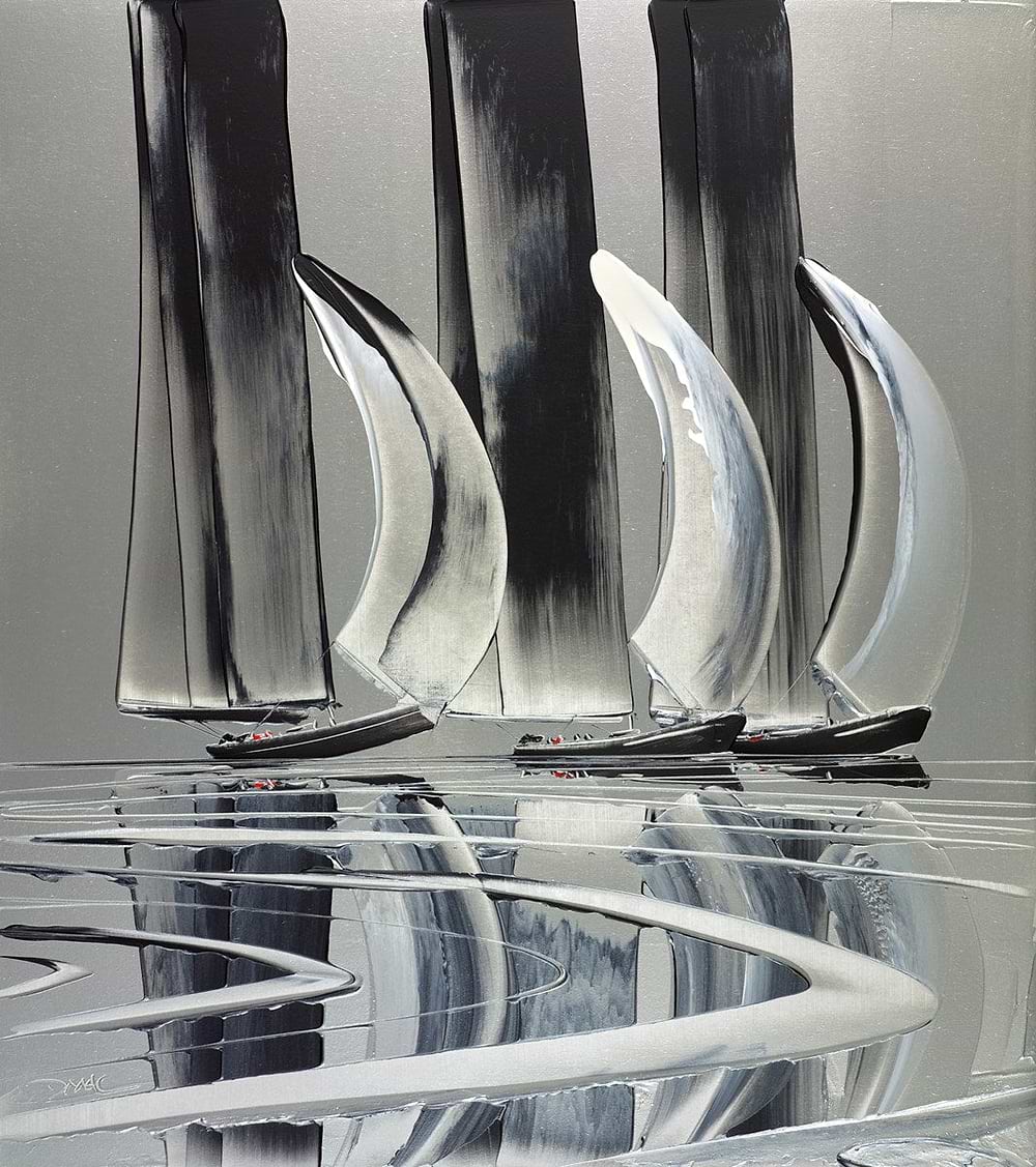Silver Skies Sailing