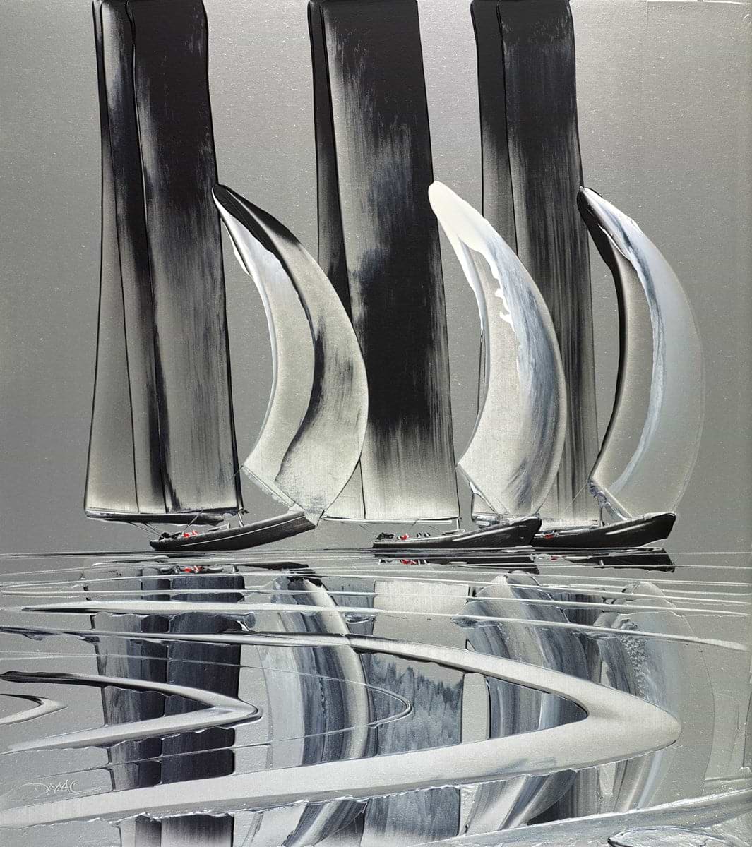 Silver Skies Sailing