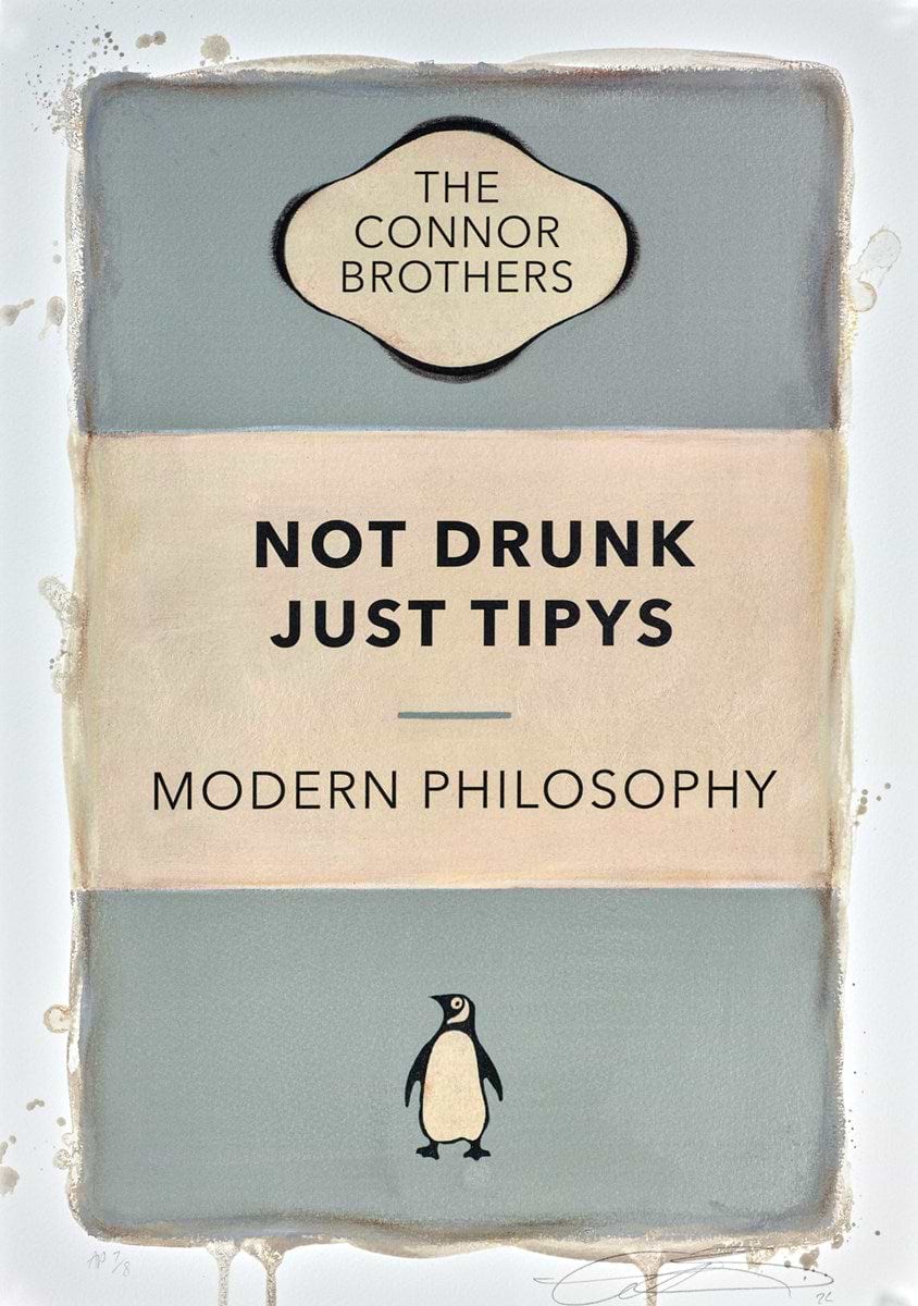 Not Drunk Just Tipys