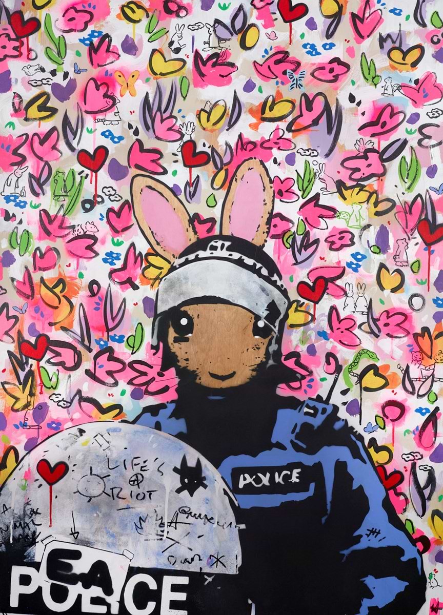 Life's a Riot