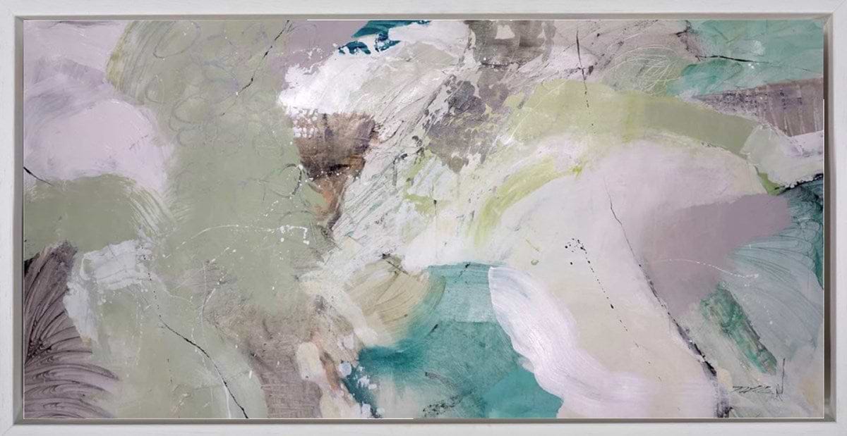 Spearmint (Framed)