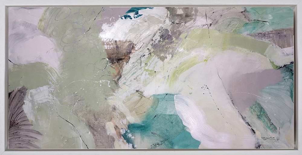 Spearmint (Framed)