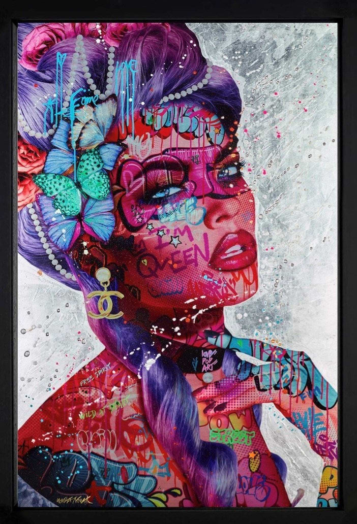 Milandyz (Framed)