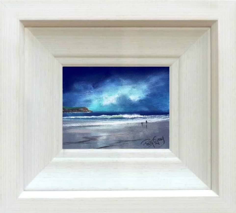 Our Favourite Time of Day (Framed)