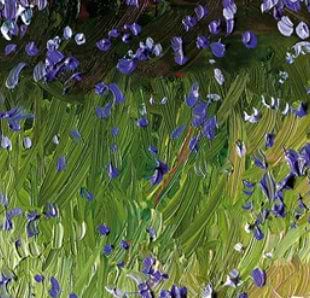 Poetry in the Meadow (Detail2)