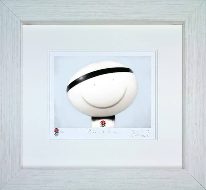 Pride and Passion (Framed)