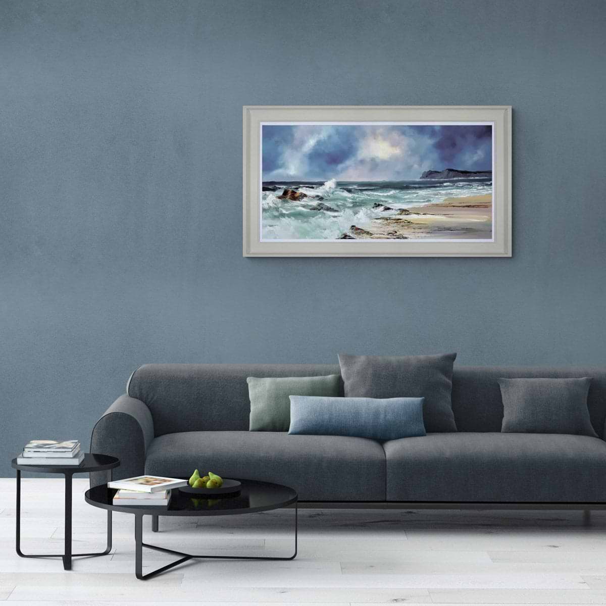 Crashing Waves (Roomset)