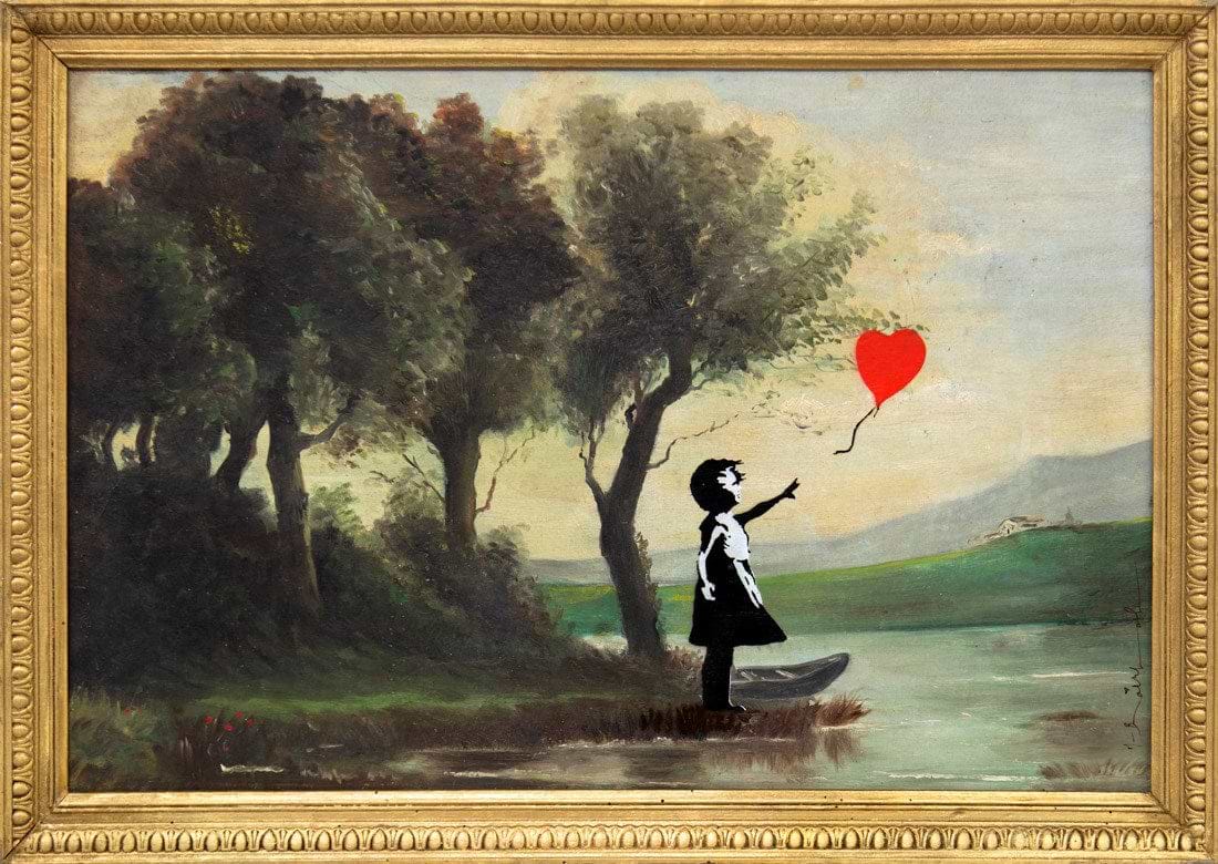 Balloon Girl