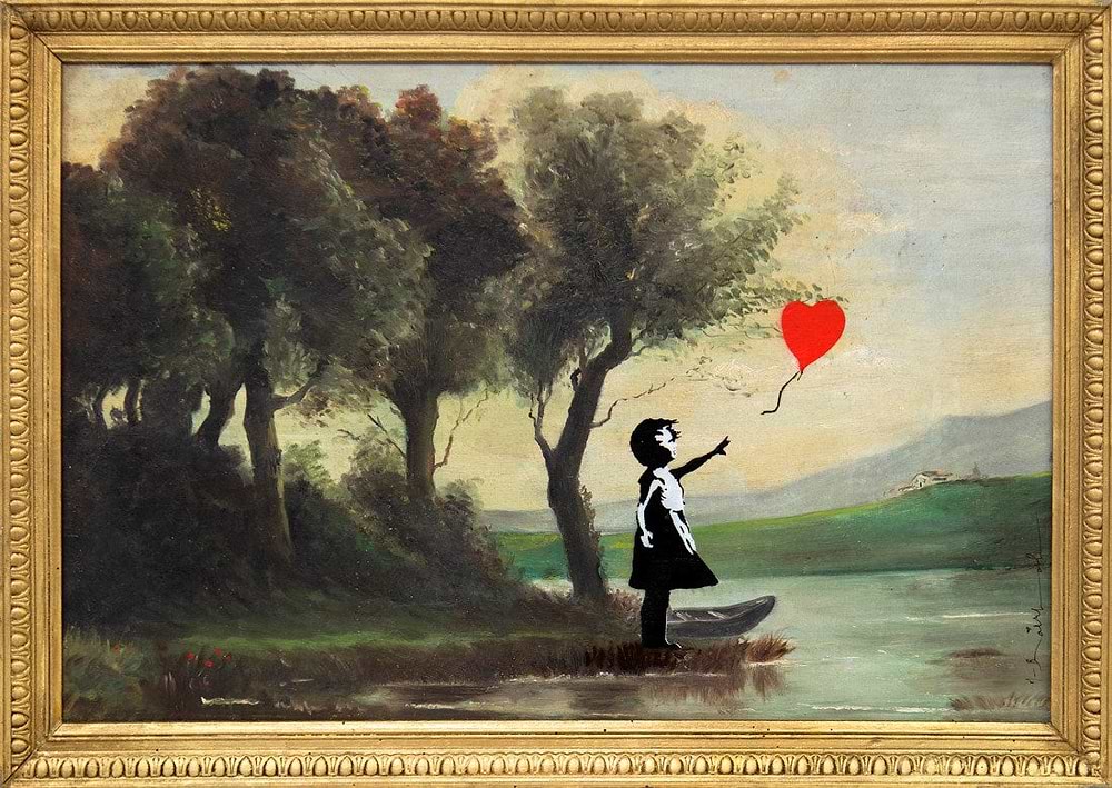 Balloon Girl