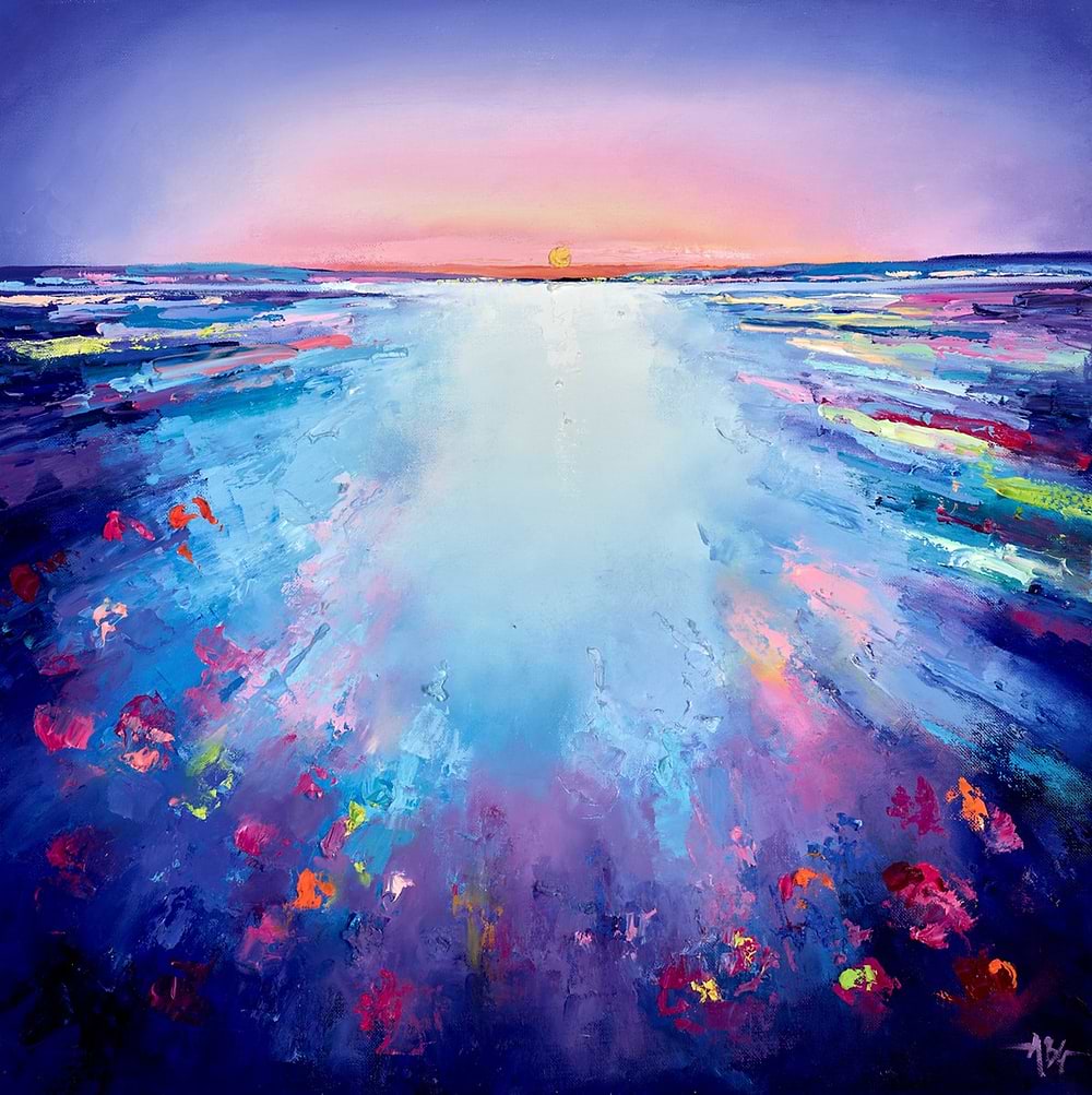 Sunrise on the Horizon II