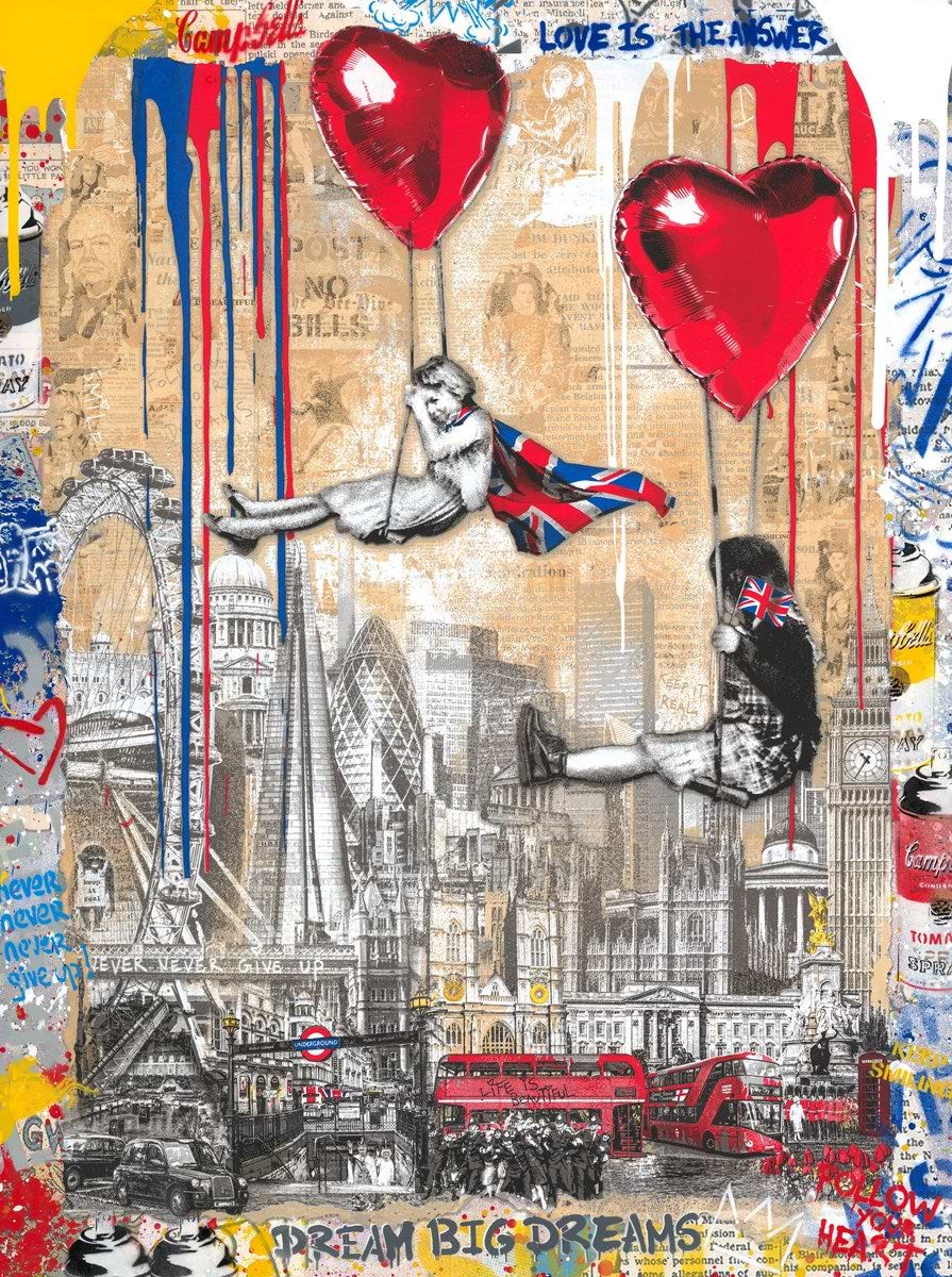 Love is in the Air, London
