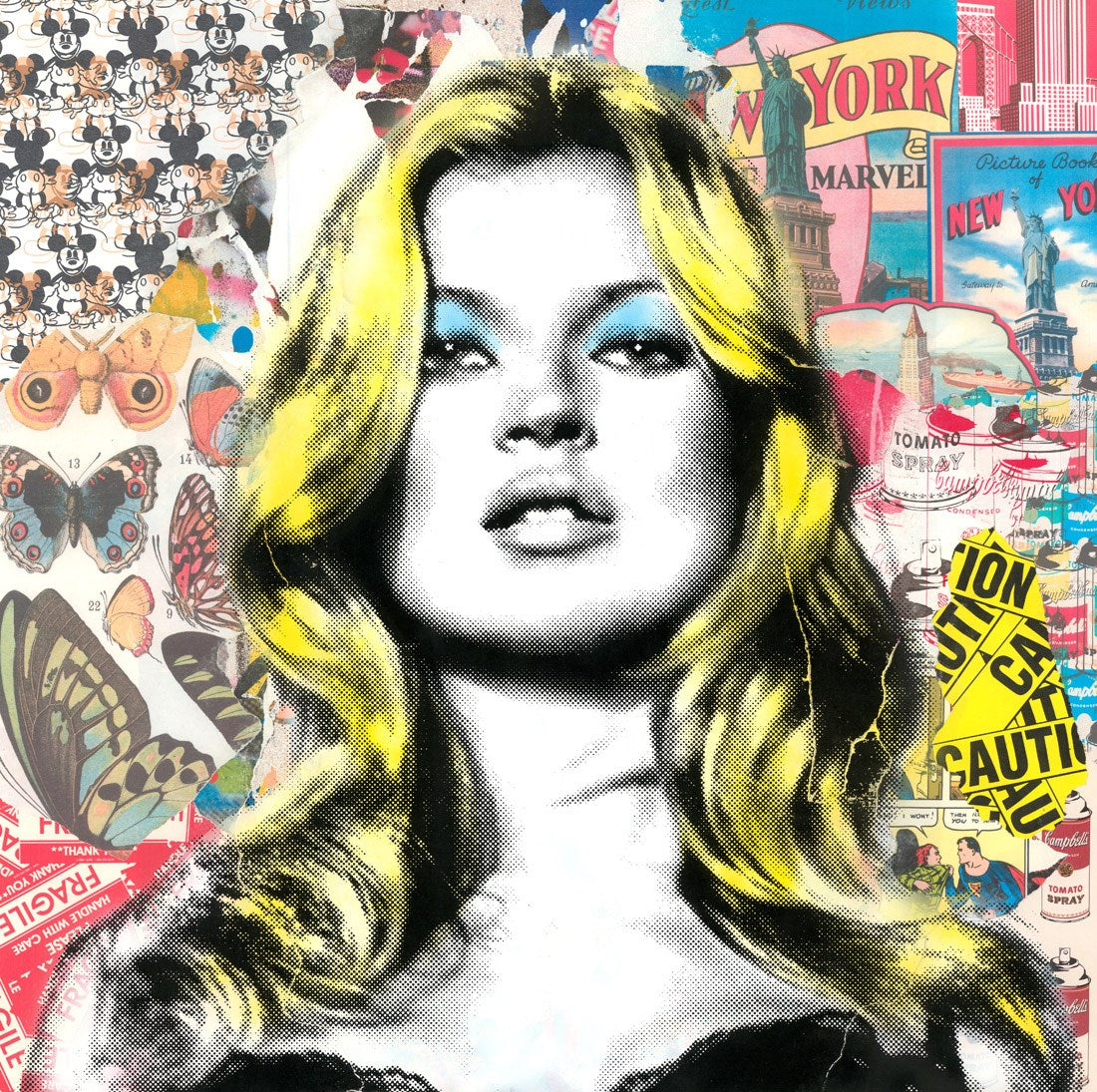 Cover Girl
